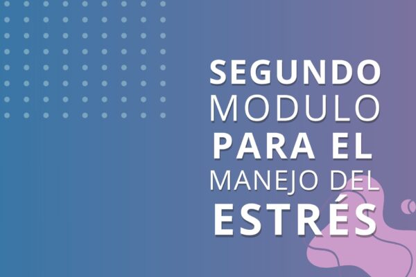 Segundo modulo estrés