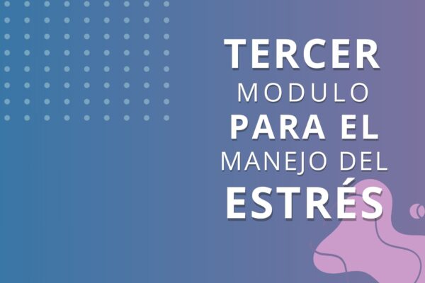 manejo del estres